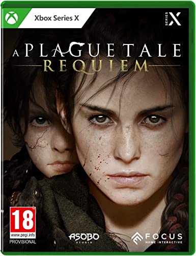 A PLAGUE TALE REQUIEM