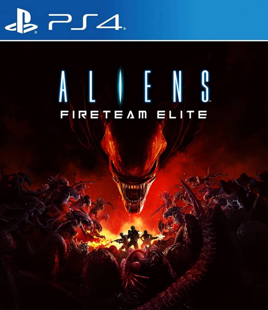 ALIENS FIRETEAM ELITE