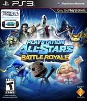 ALL STARS BATTLE ROYALE PS3