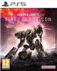 ARMORED CORE 6 PS5