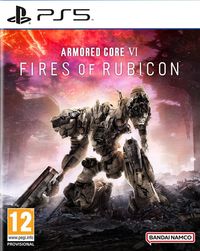 ARMORED CORE 6 PS5
