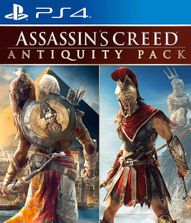ASSASSINS CREED ANTIQUITY PACK