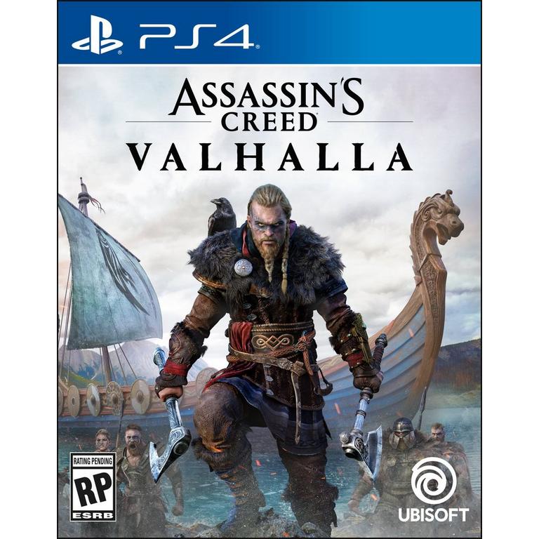 ASSASSINS CREED VALHALLA