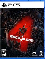 BACK FOR BLOOD PS5