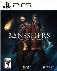 BANISHERS GHOST OF NEW EDEN PS5