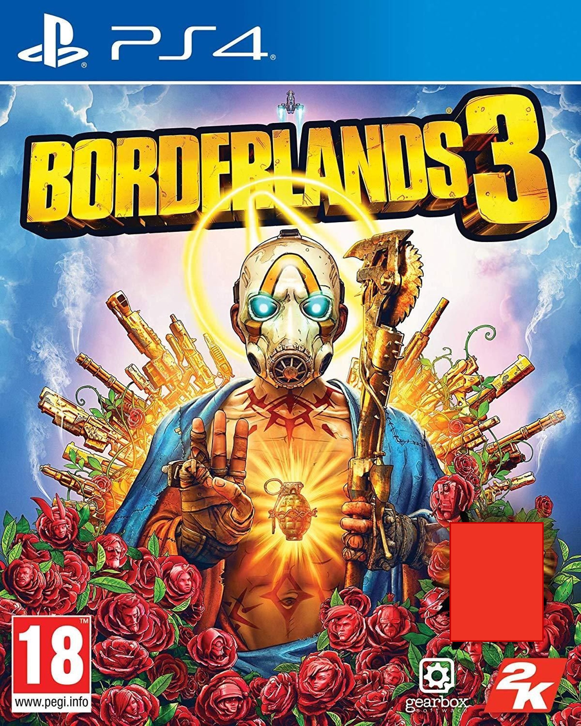 BORDERLANDS 3