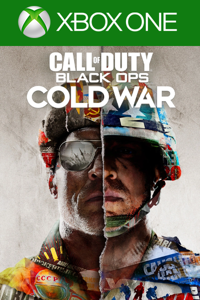 CALL OF DUTY COLD WAR