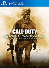 CALL OF DUTY MODERN WARFARE 2 CAMPAIGN REMASTERED
