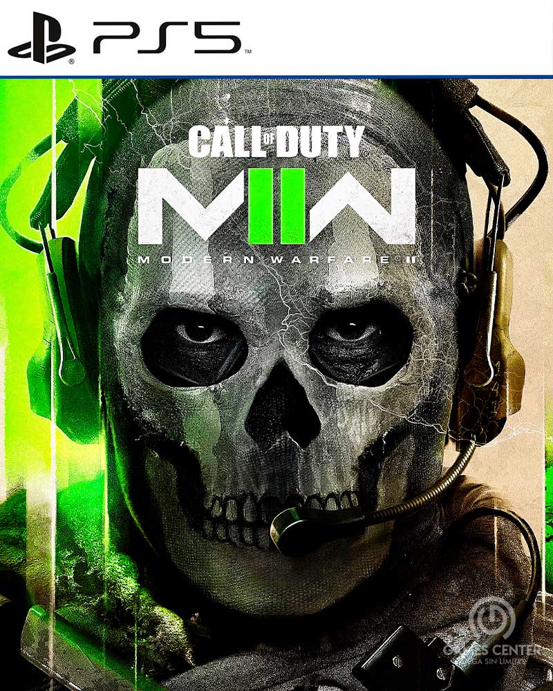 CALL OF DUTY MODERN WARFARE 2 PS5