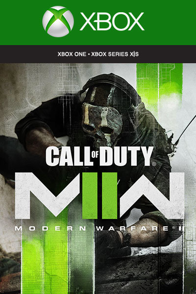 CALL OF DUTY MODERN WARFARE 2