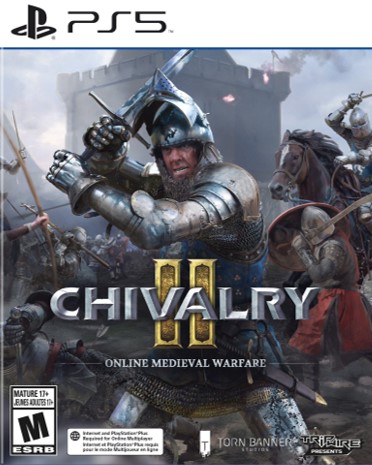 CHIVALRY 2 PS5