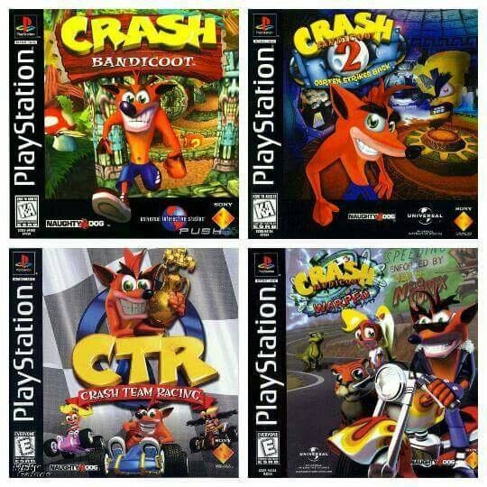 COMBO CRASH PS3