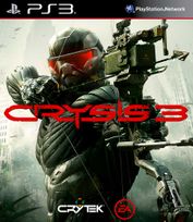 CRYSIS 3 PS3