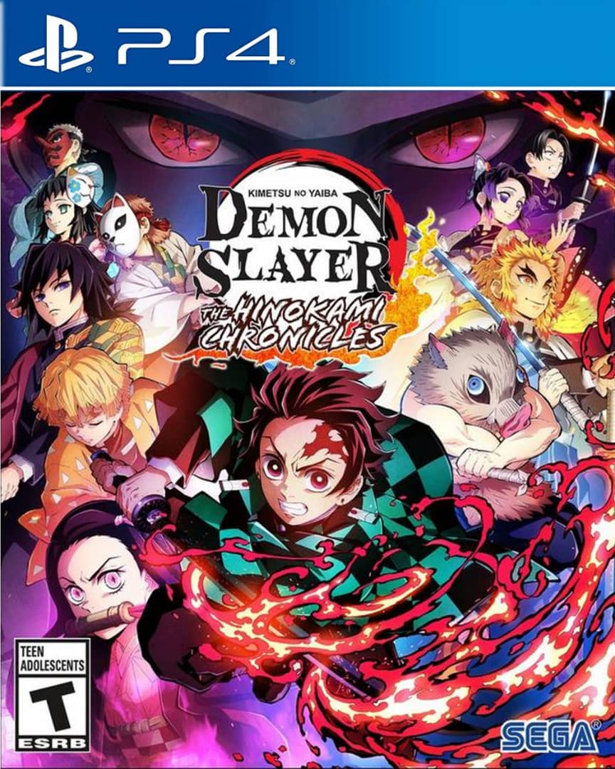 DEMON SLAYER KIMETSU NO YAIBA