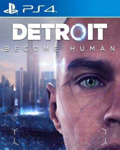 DETROIT BECOME HUMAN