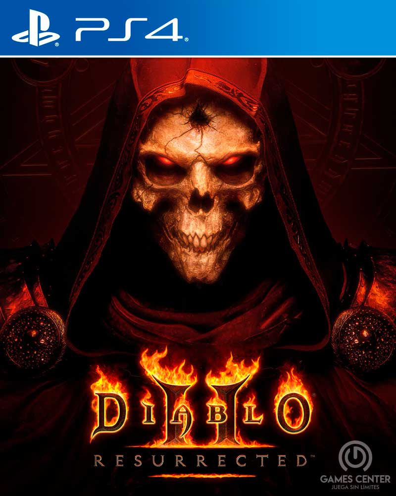 DIABLO 2 RESURRECTED