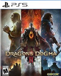 DRAGONS DOGMA 2 PS5