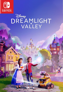 DREAMLIGHT VALLEY NSWITCH