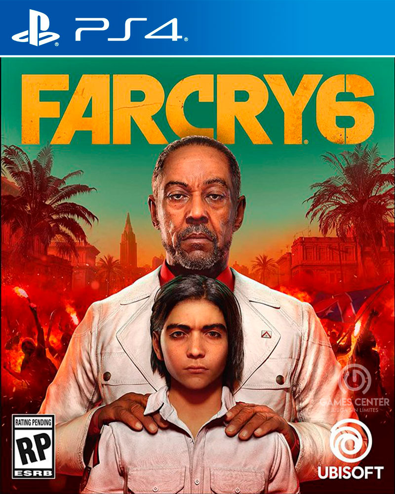 FARCRY 6