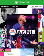 FIFA 21 XBOX