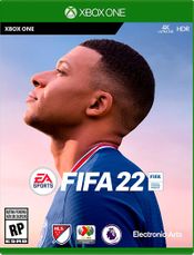 FIFA 22 XBOX