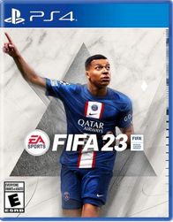 FIFA 23 VERSION PS4 EN PS5