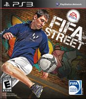 FIFA STREET PS3