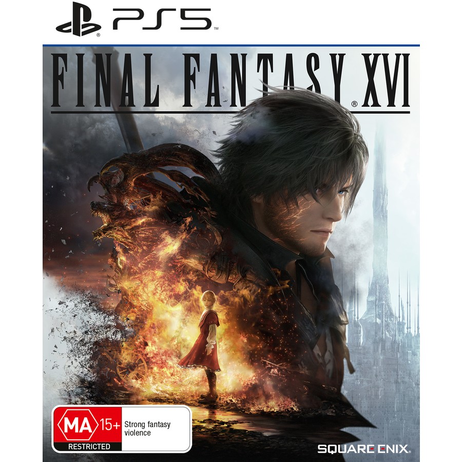 FINAL FANTASY 16 PS5