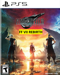 FINAL FANTASY VII REBIRTH PS5