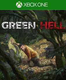 GREEN HELL XBOX ONE