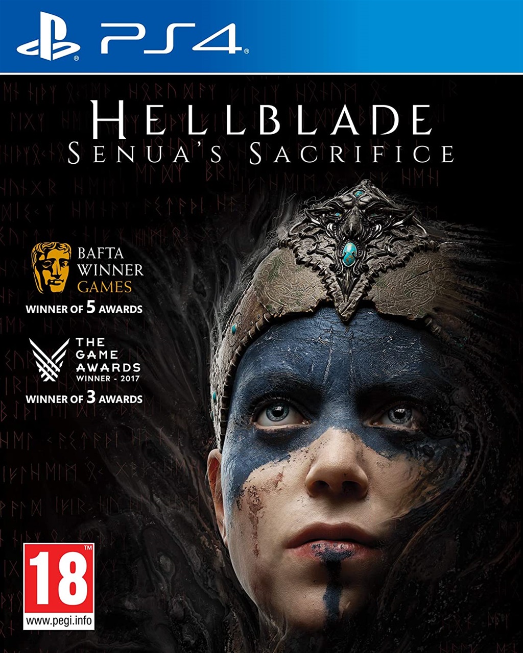HELLBLADE