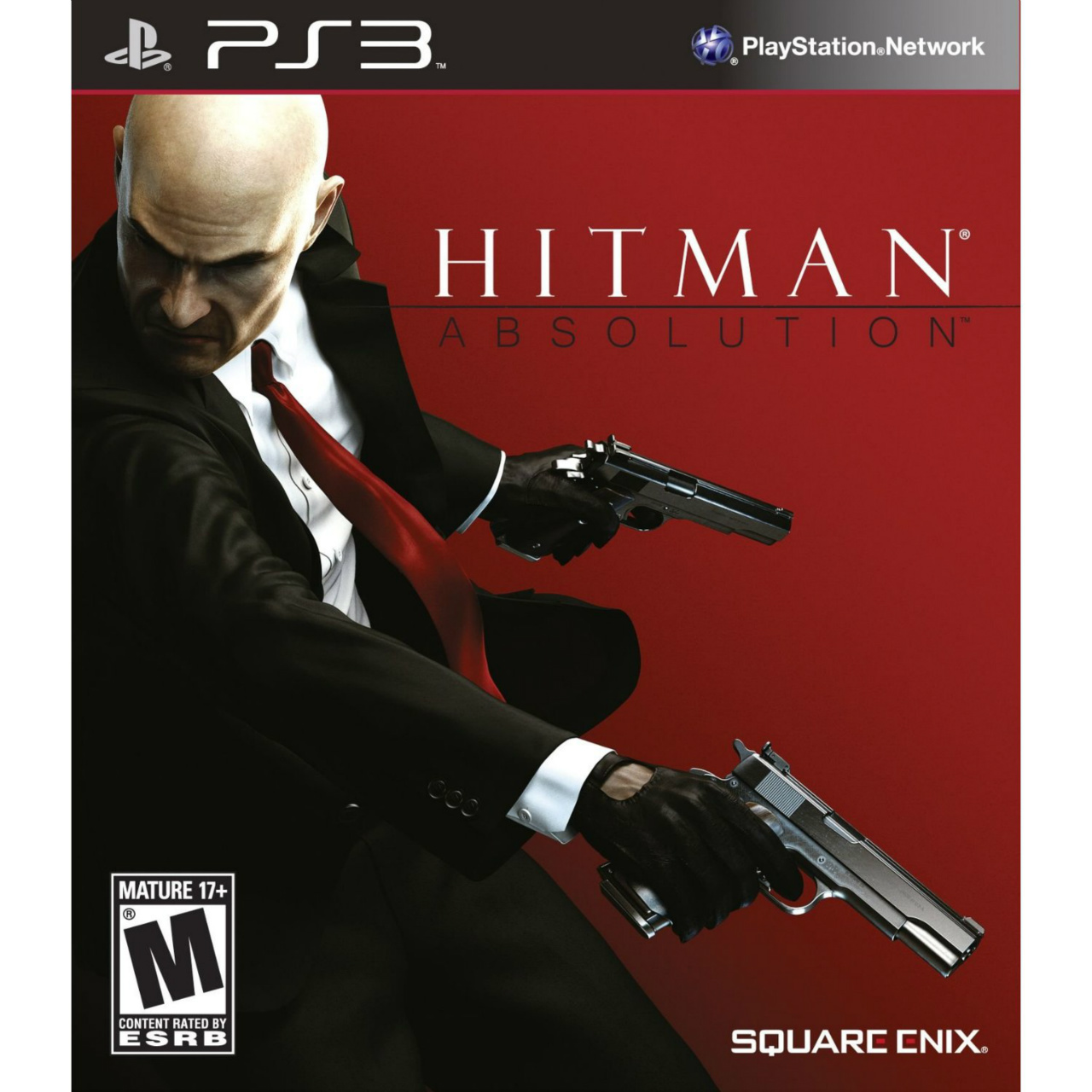 HITMAN ABSOLUTION PS3