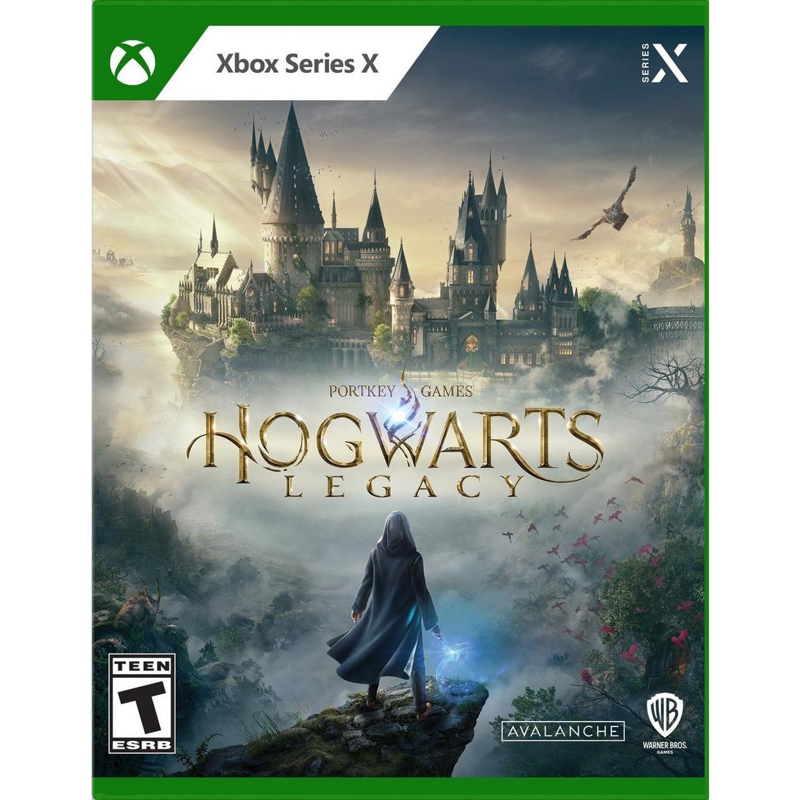 HOGWARTS LEGACY XBOX SERIES