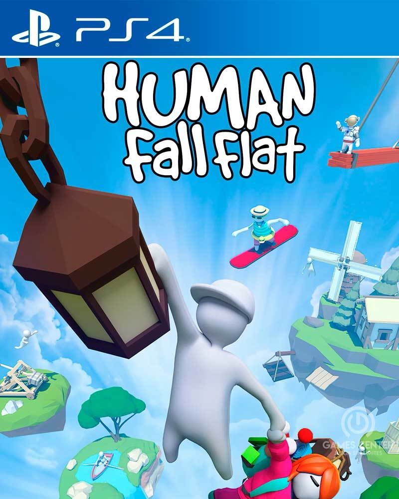 HUMAN FALL FLAT