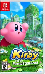 KIRBY AND THE FORGOTTENLAND