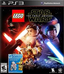 LEGO STAR WARS PS3