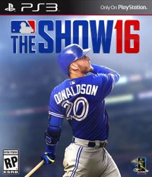 MLB 16 PS3