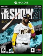 MLB 21 XBOX