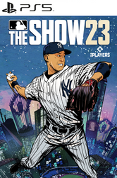MLB THE SHOW 23 PS5