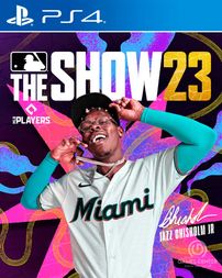 MLB THE SHOW 23 PS4