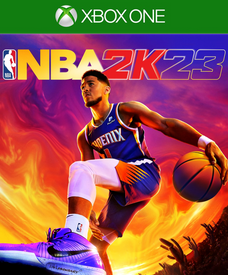 NBA 2K23 XBOX ONE
