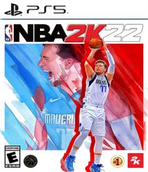 NBA2K22 PS5