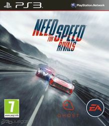 NEED FOR SPEED RIVALS PS3