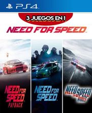 NEED FOR SPEED ULTIMATE BUNDLE