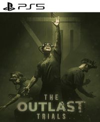 OUTLAST TRIALS PS5