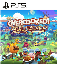 OVERCOOKED ALL YOU CAN EAT PS5