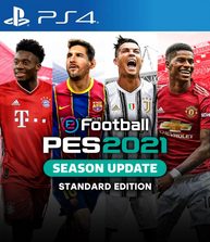PES 21 EFOOTBALL PS4