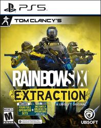 RAINBOW SIX EXTRACTION PS5