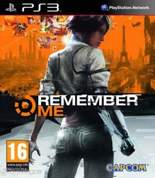 REMEMBER ME PS3