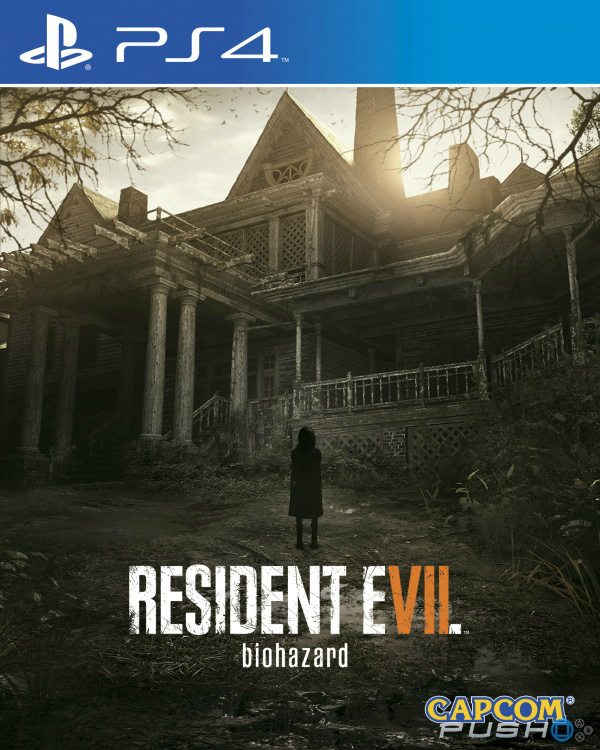 RESIDENT EVIL BIOHAZARD